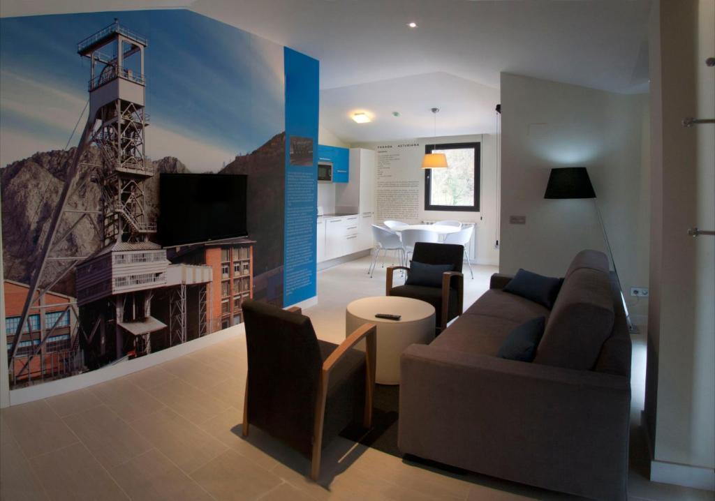 Apartamentos Rurales Las Vegas De Cardeo 객실 사진