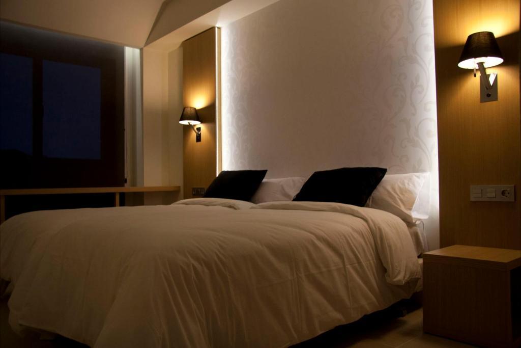 Apartamentos Rurales Las Vegas De Cardeo 객실 사진