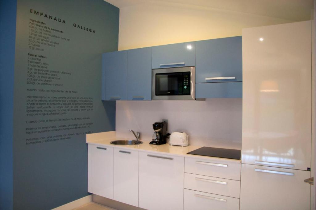 Apartamentos Rurales Las Vegas De Cardeo 객실 사진