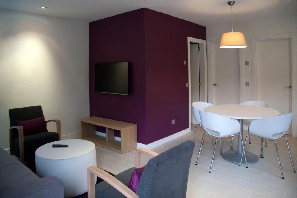 Apartamentos Rurales Las Vegas De Cardeo 객실 사진